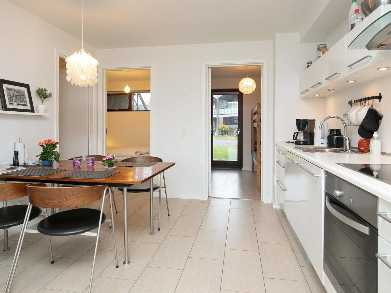 4 Person Holiday Home In בוגנזה מראה חיצוני תמונה